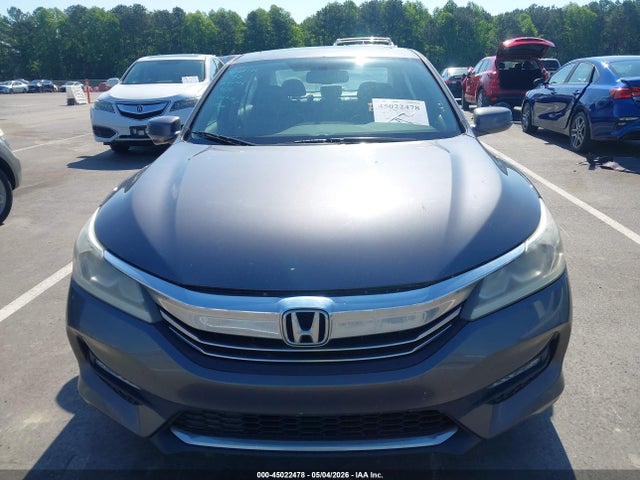 Honda Accord Ex-l