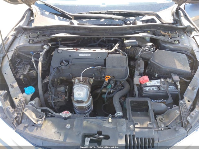 Honda Accord Ex-l