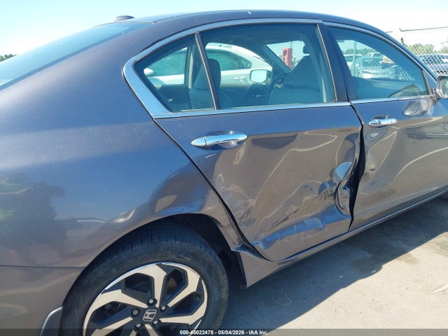 Honda Accord Ex-l