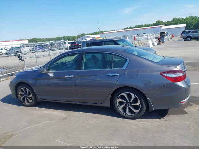 Honda Accord Ex-l