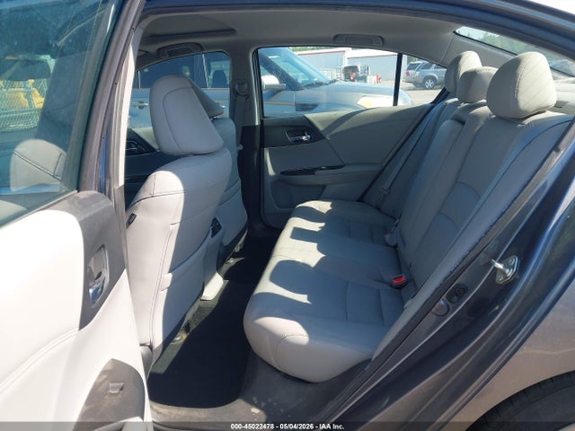 Honda Accord Ex-l
