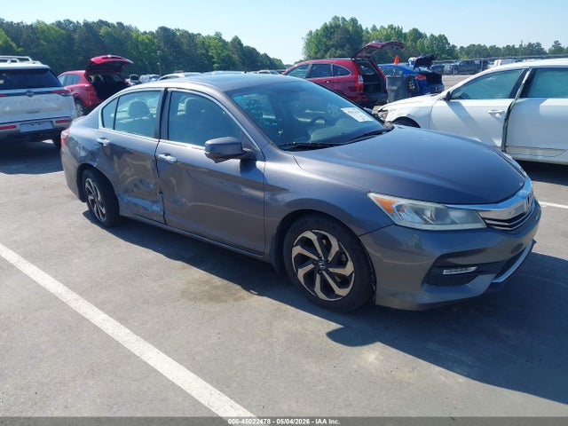 Salvage Honda Accord Image