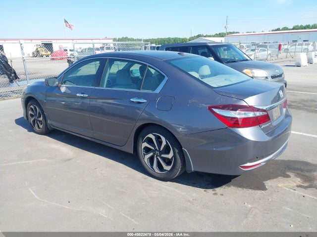 Honda Accord Ex-l