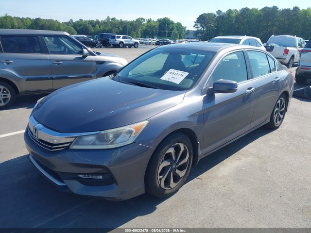Honda Accord Ex-l