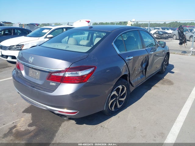 Honda Accord Ex-l
