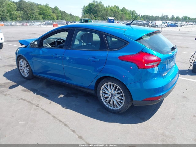 Ford Focus Se