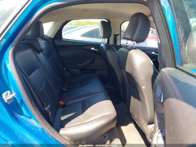 Ford Focus Se