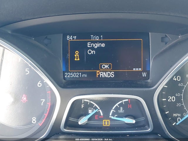 Ford Focus Se