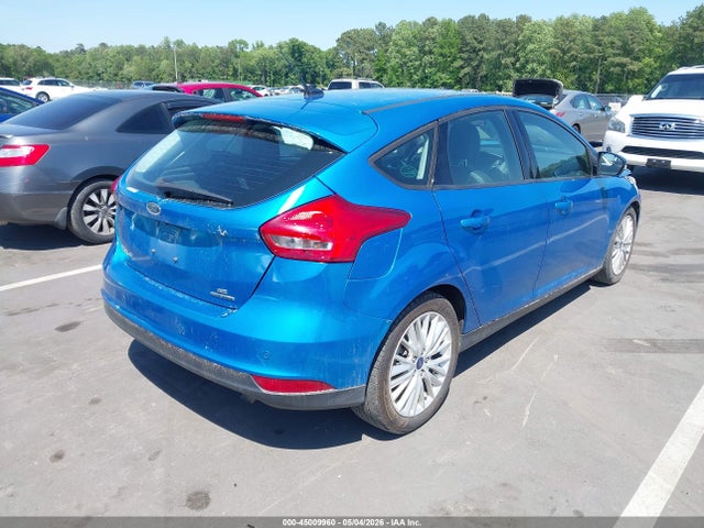 Ford Focus Se
