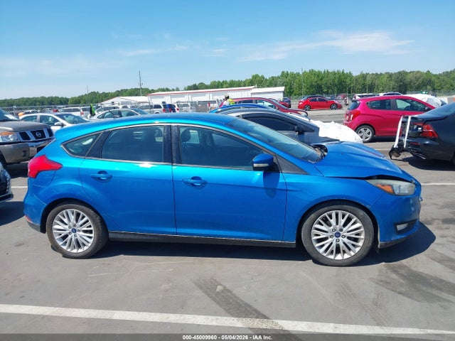 Ford Focus Se