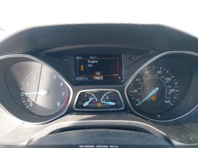 Ford Focus Se