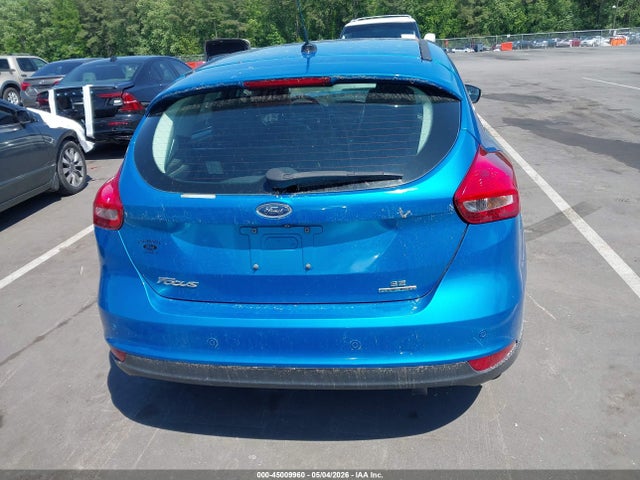 Ford Focus Se