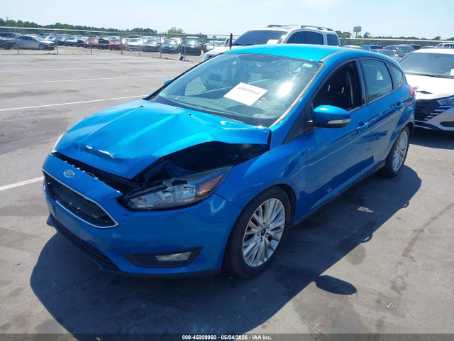 Ford Focus Se