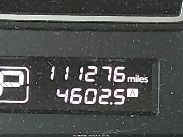 Nissan Pathfinder Sl