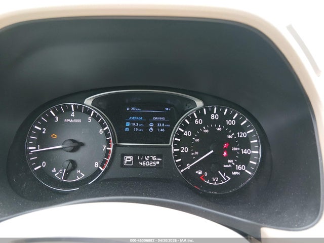 Nissan Pathfinder Sl