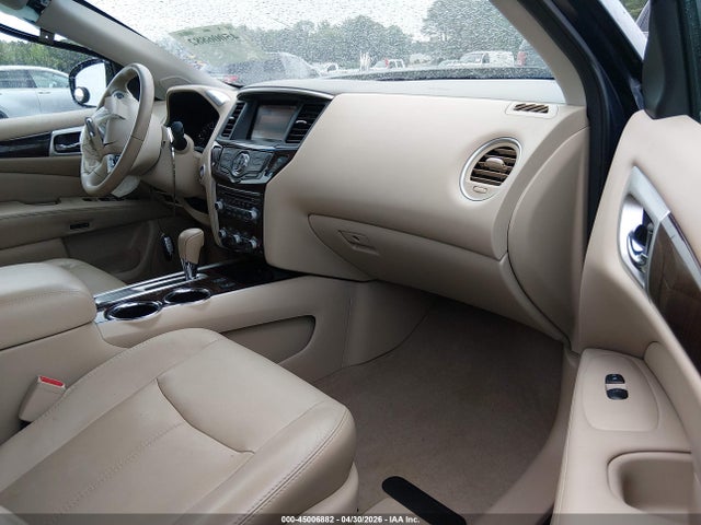 Nissan Pathfinder Sl