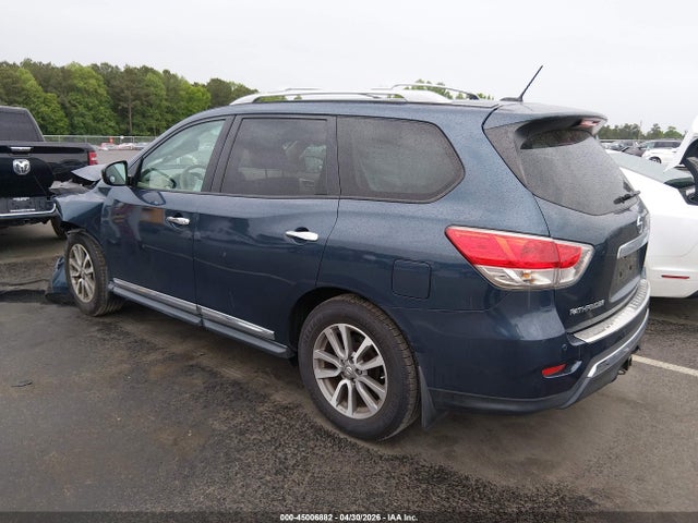 Nissan Pathfinder Sl