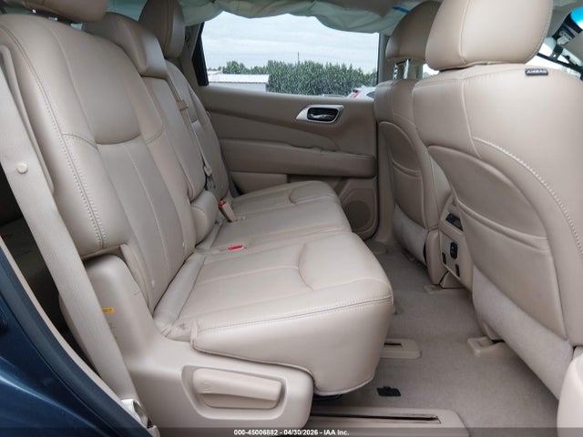 Nissan Pathfinder Sl