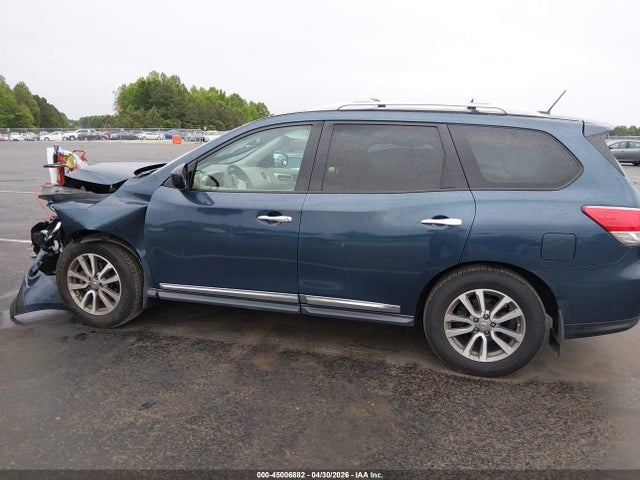 Nissan Pathfinder Sl