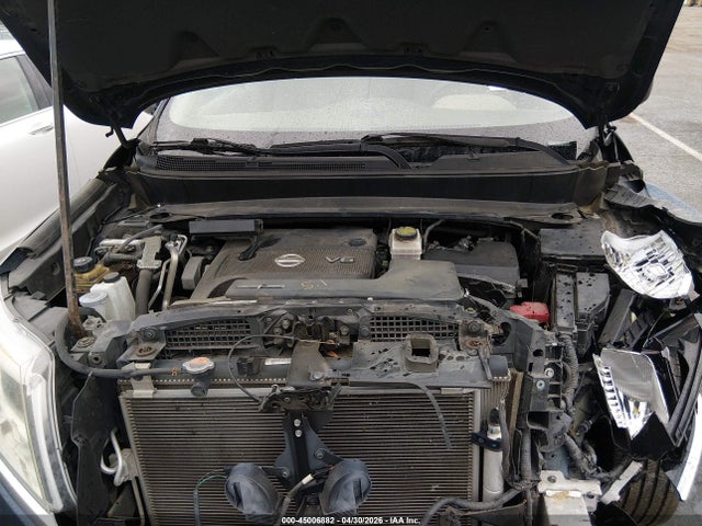Nissan Pathfinder Sl