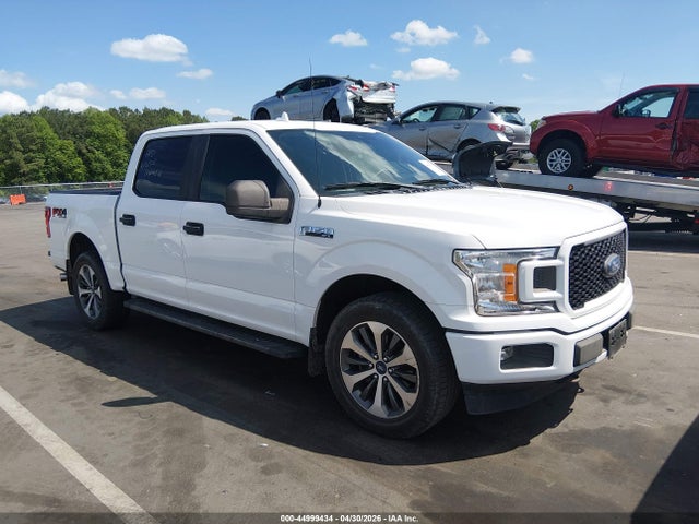 Salvage Ford F-150 Image
