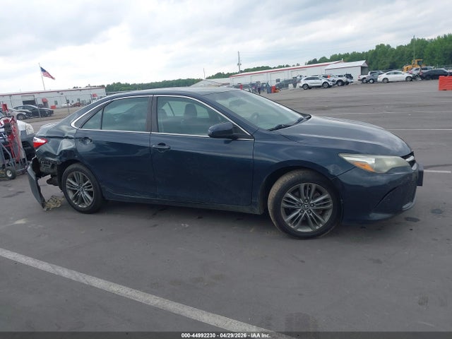Toyota Camry Se