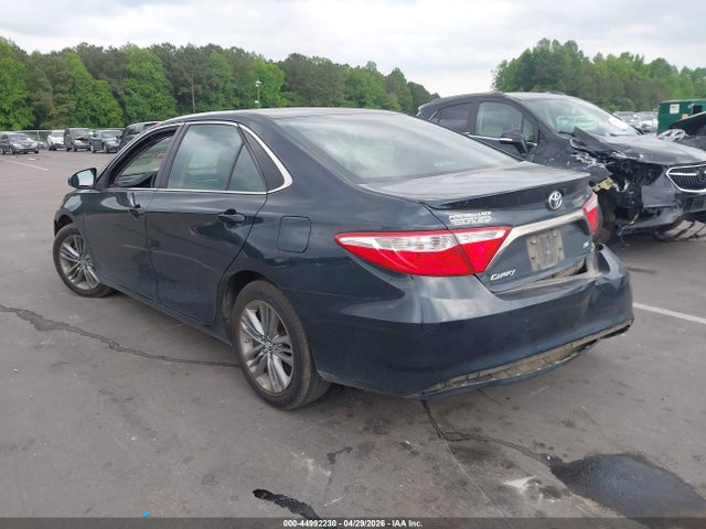 Toyota Camry Se
