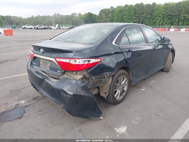 Toyota Camry Se