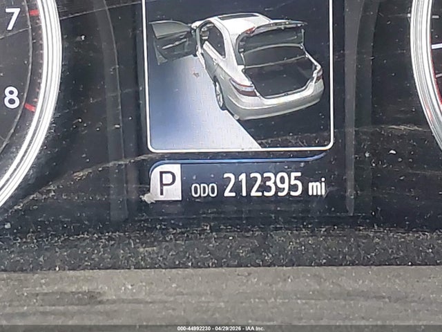 Toyota Camry Se