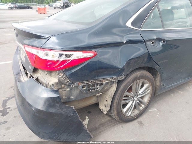 Toyota Camry Se