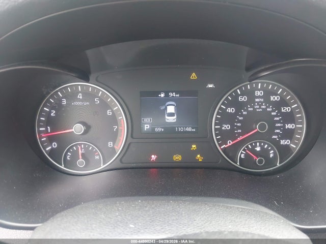 Kia Optima Lx