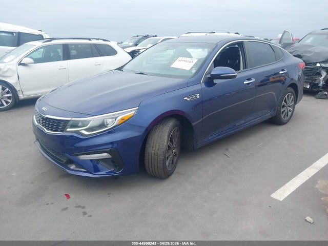 Kia Optima Lx