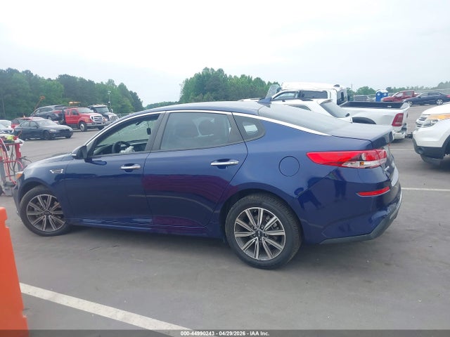 Kia Optima Lx