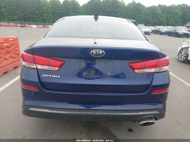 Kia Optima Lx