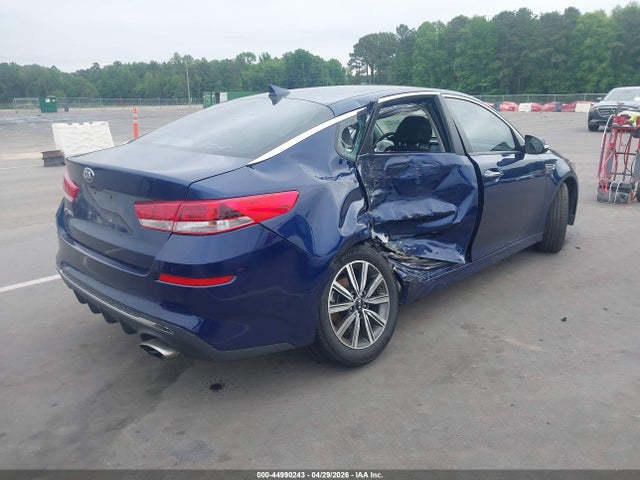 Kia Optima Lx