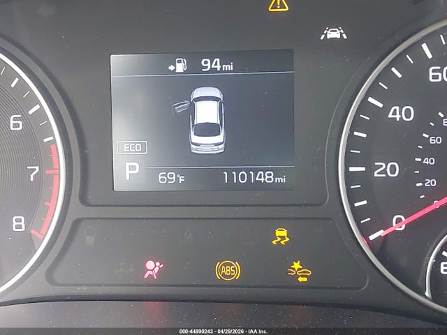Kia Optima Lx