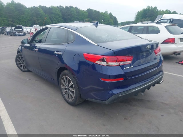 Kia Optima Lx