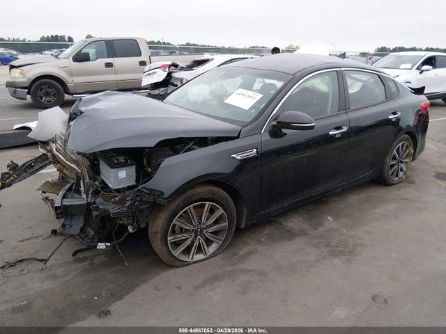 Kia Optima Lx
