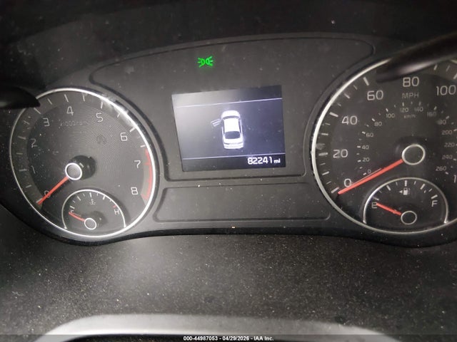 Kia Optima Lx