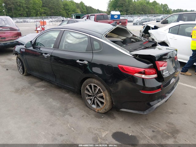 Kia Optima Lx