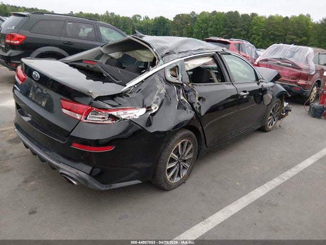 Kia Optima Lx