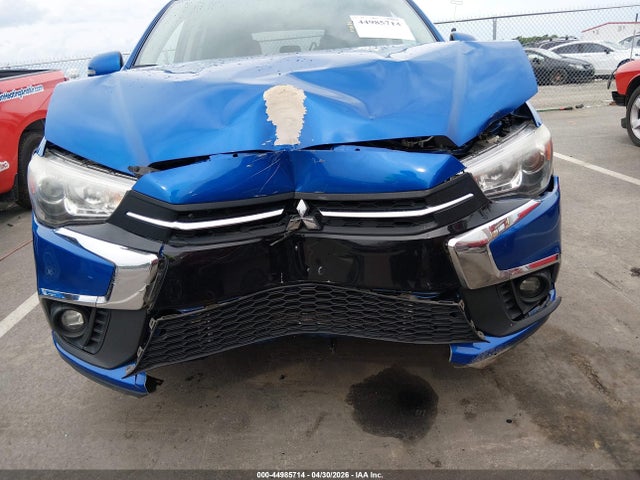Mitsubishi Outlander 2.0 Es
