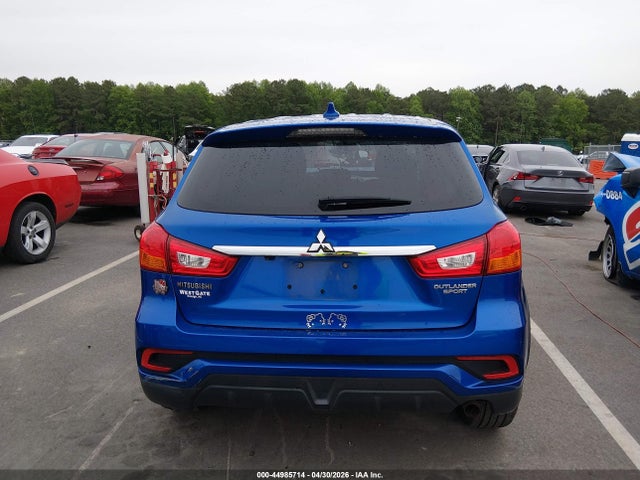 Mitsubishi Outlander 2.0 Es