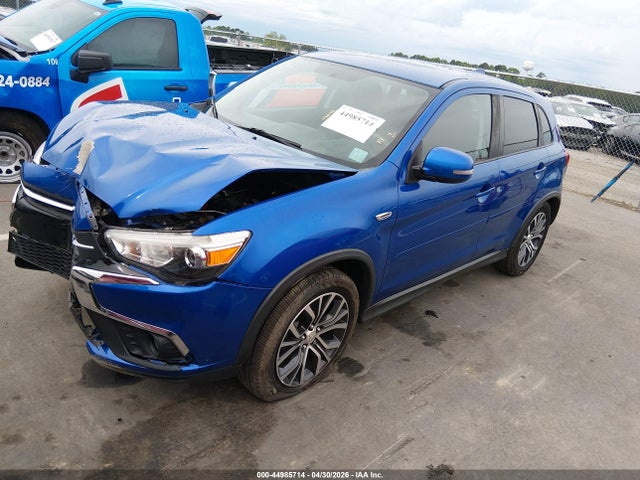 Mitsubishi Outlander 2.0 Es