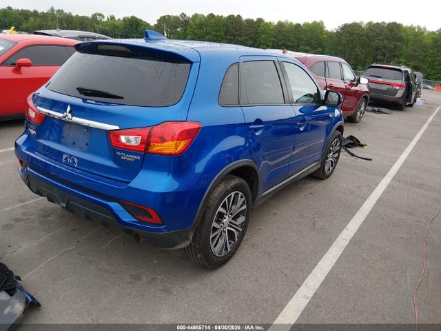 Mitsubishi Outlander 2.0 Es