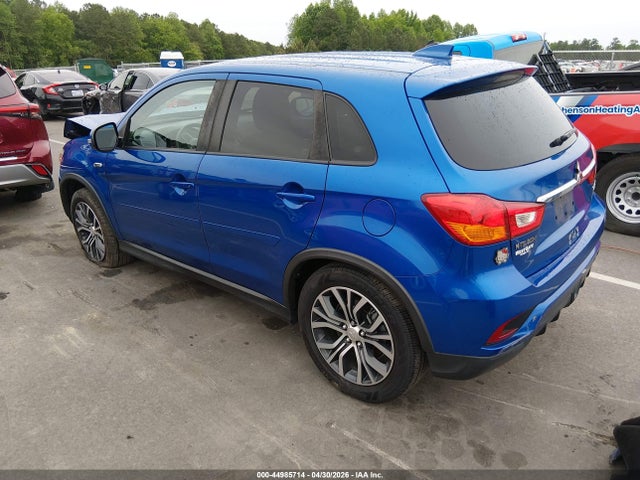 Mitsubishi Outlander 2.0 Es