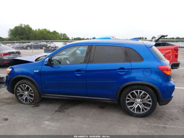 Mitsubishi Outlander 2.0 Es