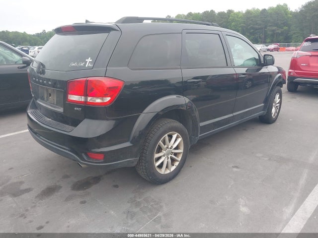 Dodge Journey Sxt