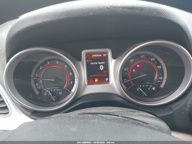 Dodge Journey Sxt