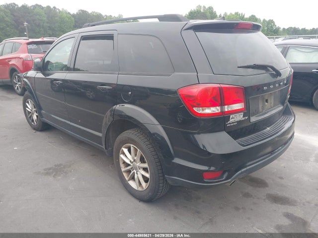 Dodge Journey Sxt